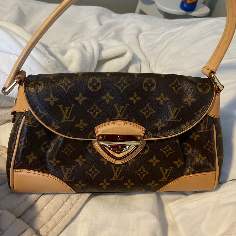 Louis Vuitton Beverly